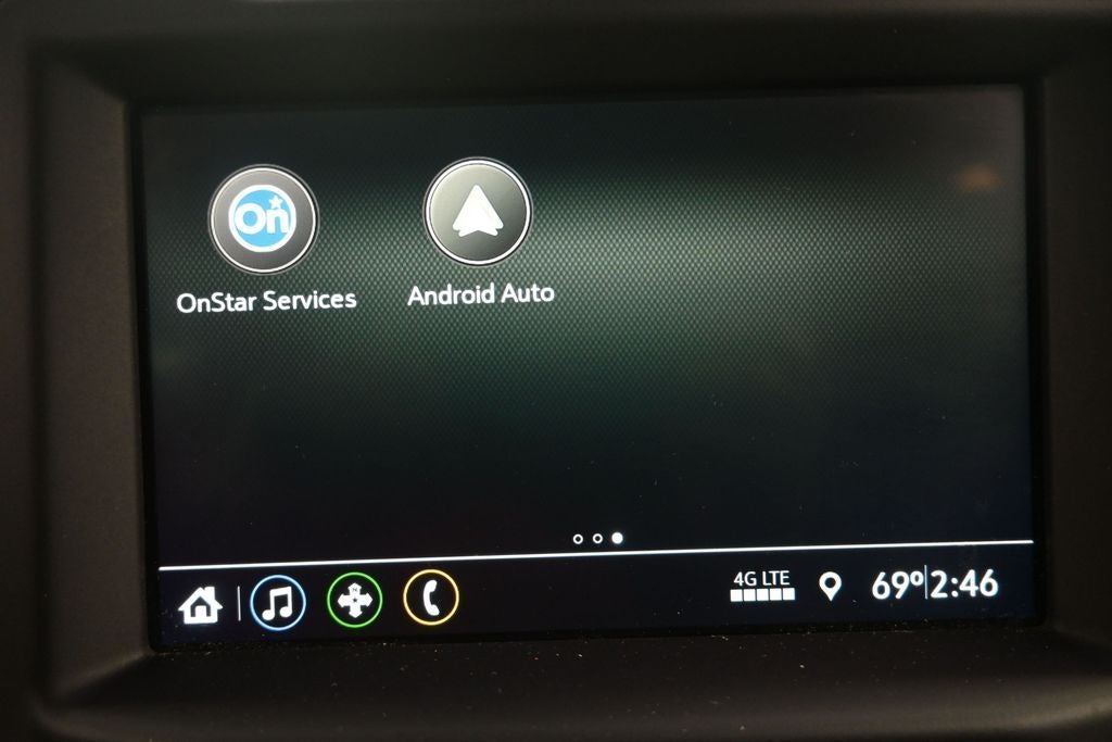 2022 Chevrolet Silverado 1500 LTD Custom Trail Boss