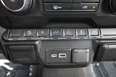 2022 Chevrolet Silverado 1500 LTD Custom Trail Boss