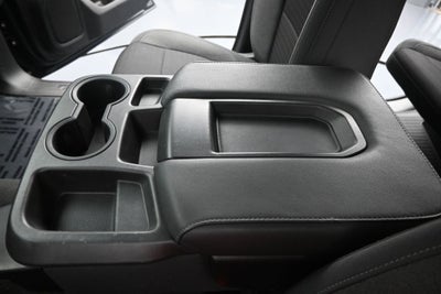 2022 Chevrolet Silverado 1500 LTD Custom Trail Boss
