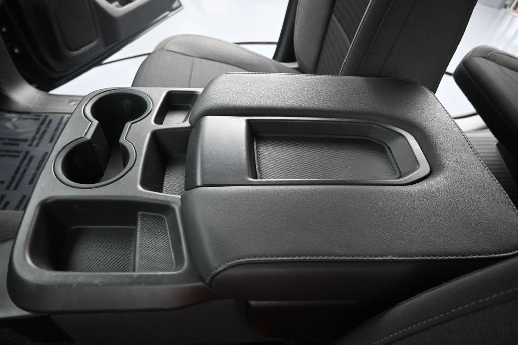 2022 Chevrolet Silverado 1500 LTD Custom Trail Boss