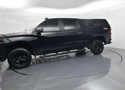 2022 Chevrolet Silverado 1500 LTD Custom Trail Boss