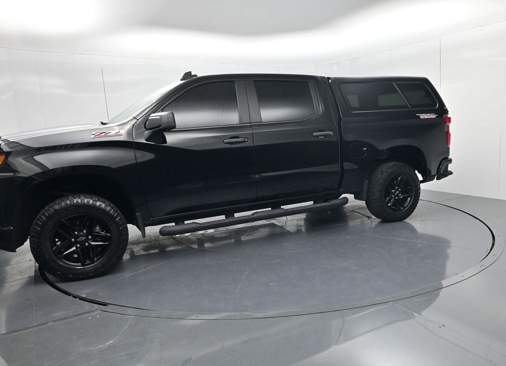 2022 Chevrolet Silverado 1500 LTD Custom Trail Boss