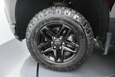 2022 Chevrolet Silverado 1500 LTD Custom Trail Boss