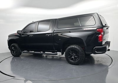 2022 Chevrolet Silverado 1500 LTD Custom Trail Boss
