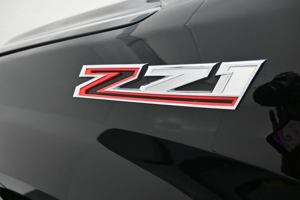 2022 Chevrolet Silverado 1500 LTD Custom Trail Boss