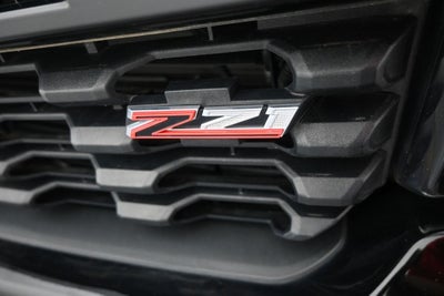 2022 Chevrolet Silverado 1500 LTD Custom Trail Boss