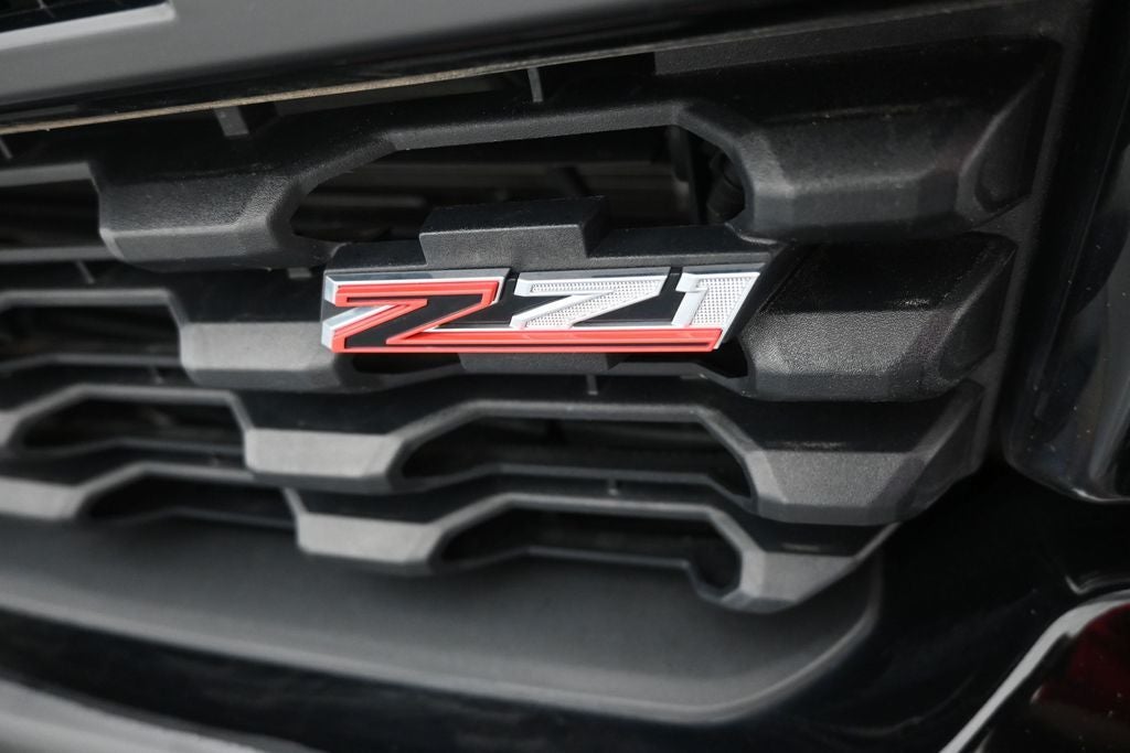 2022 Chevrolet Silverado 1500 LTD Custom Trail Boss