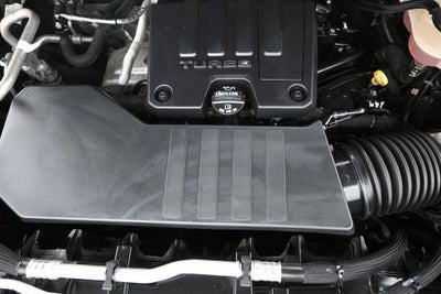 2022 Chevrolet Silverado 1500 LTD Custom Trail Boss