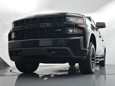 2022 Chevrolet Silverado 1500 LTD Custom Trail Boss