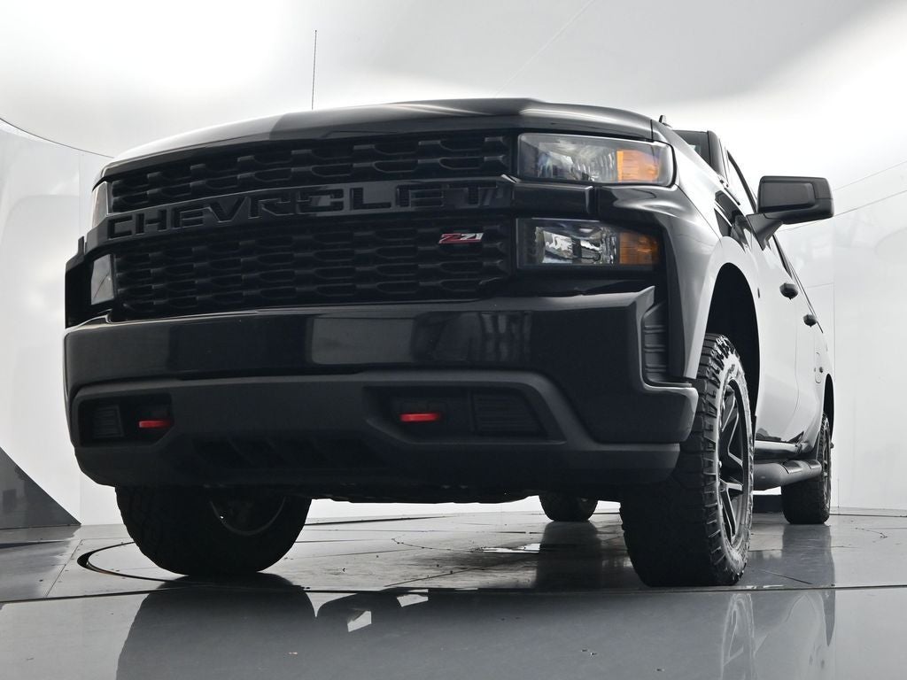 2022 Chevrolet Silverado 1500 LTD Custom Trail Boss