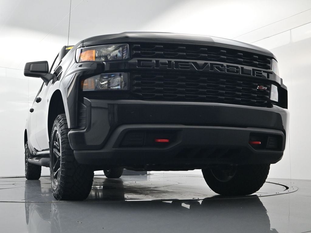 2022 Chevrolet Silverado 1500 LTD Custom Trail Boss