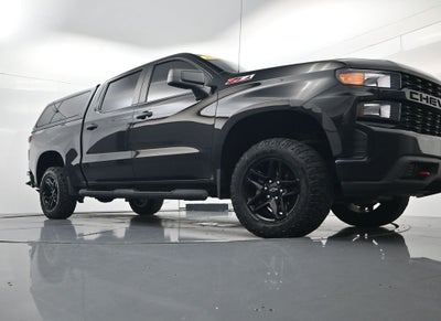 2022 Chevrolet Silverado 1500 LTD Custom Trail Boss