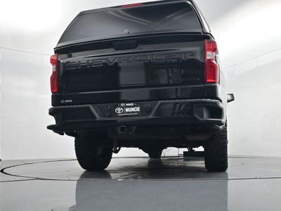 2022 Chevrolet Silverado 1500 LTD Custom Trail Boss