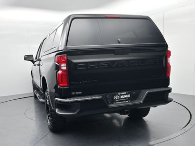2022 Chevrolet Silverado 1500 LTD Custom Trail Boss