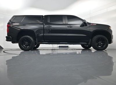 2022 Chevrolet Silverado 1500 LTD Custom Trail Boss