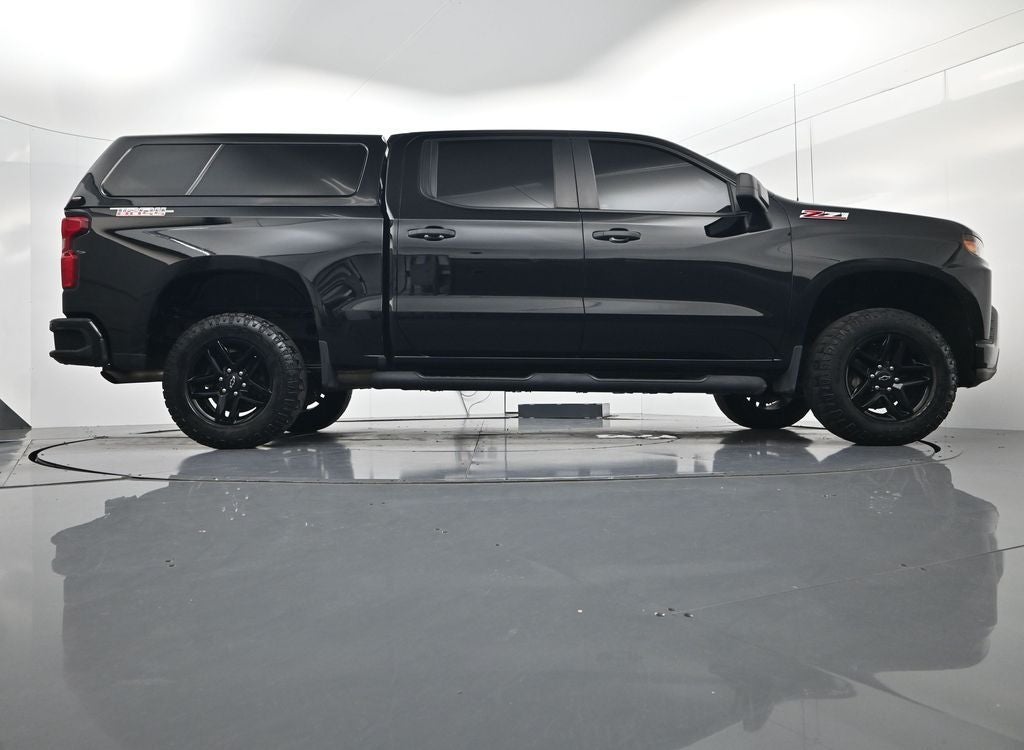 2022 Chevrolet Silverado 1500 LTD Custom Trail Boss
