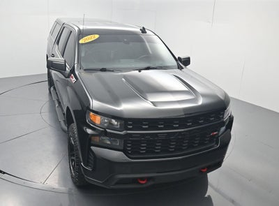 2022 Chevrolet Silverado 1500 LTD Custom Trail Boss
