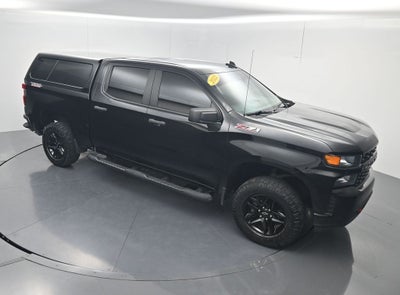 2022 Chevrolet Silverado 1500 LTD Custom Trail Boss