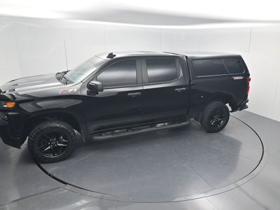 2022 Chevrolet Silverado 1500 LTD Custom Trail Boss