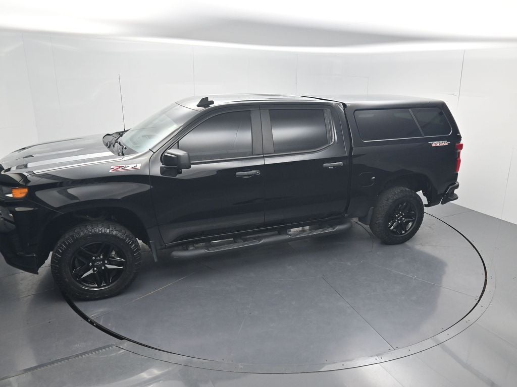 2022 Chevrolet Silverado 1500 LTD Custom Trail Boss