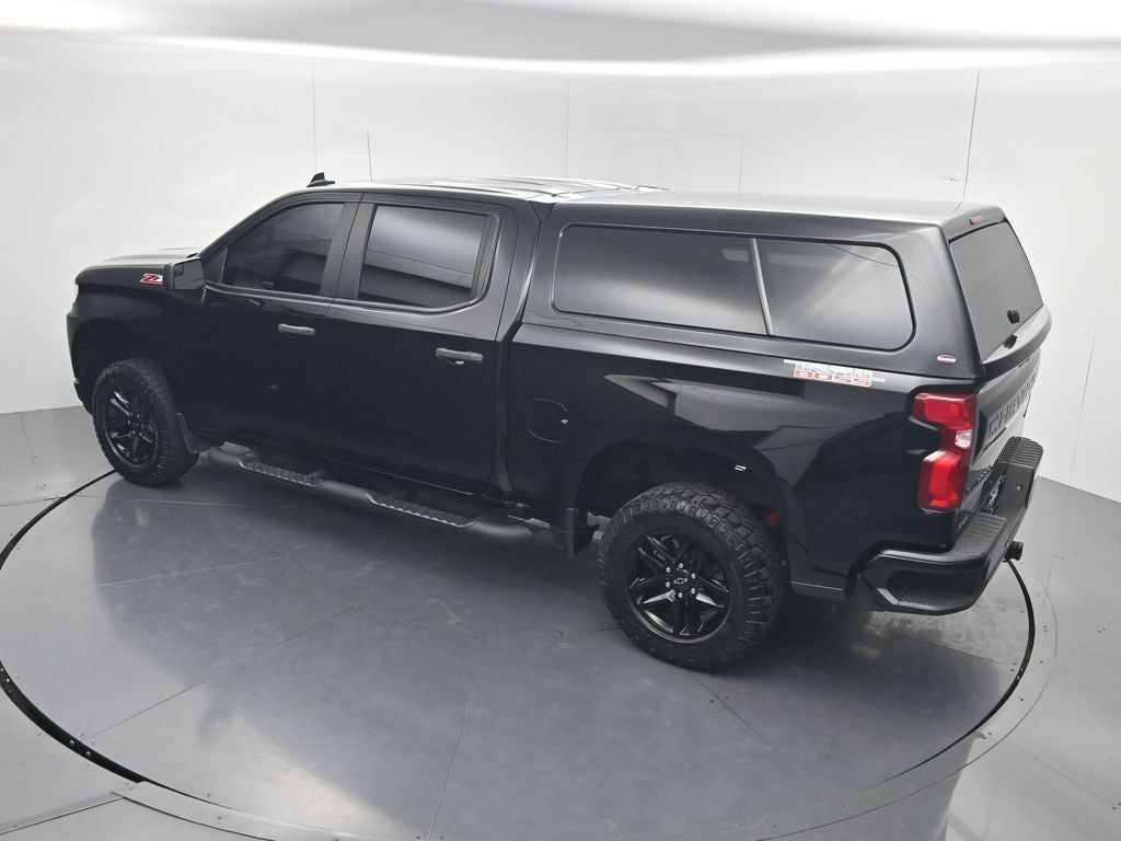 2022 Chevrolet Silverado 1500 LTD Custom Trail Boss