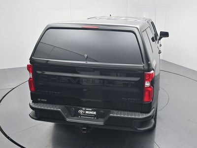 2022 Chevrolet Silverado 1500 LTD Custom Trail Boss