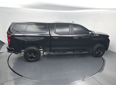 2022 Chevrolet Silverado 1500 LTD Custom Trail Boss
