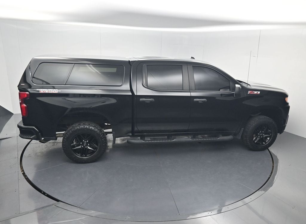 2022 Chevrolet Silverado 1500 LTD Custom Trail Boss
