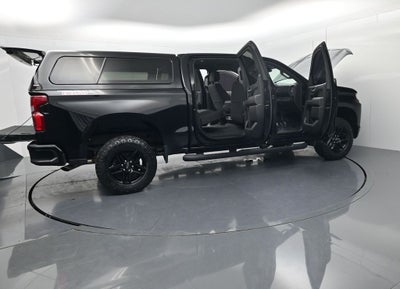 2022 Chevrolet Silverado 1500 LTD Custom Trail Boss