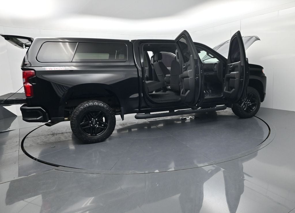 2022 Chevrolet Silverado 1500 LTD Custom Trail Boss