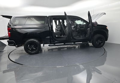 2022 Chevrolet Silverado 1500 LTD Custom Trail Boss