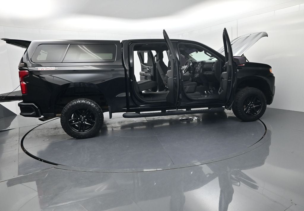 2022 Chevrolet Silverado 1500 LTD Custom Trail Boss