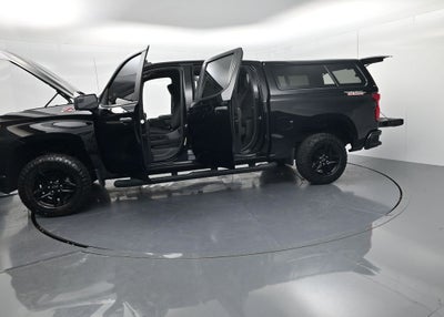 2022 Chevrolet Silverado 1500 LTD Custom Trail Boss