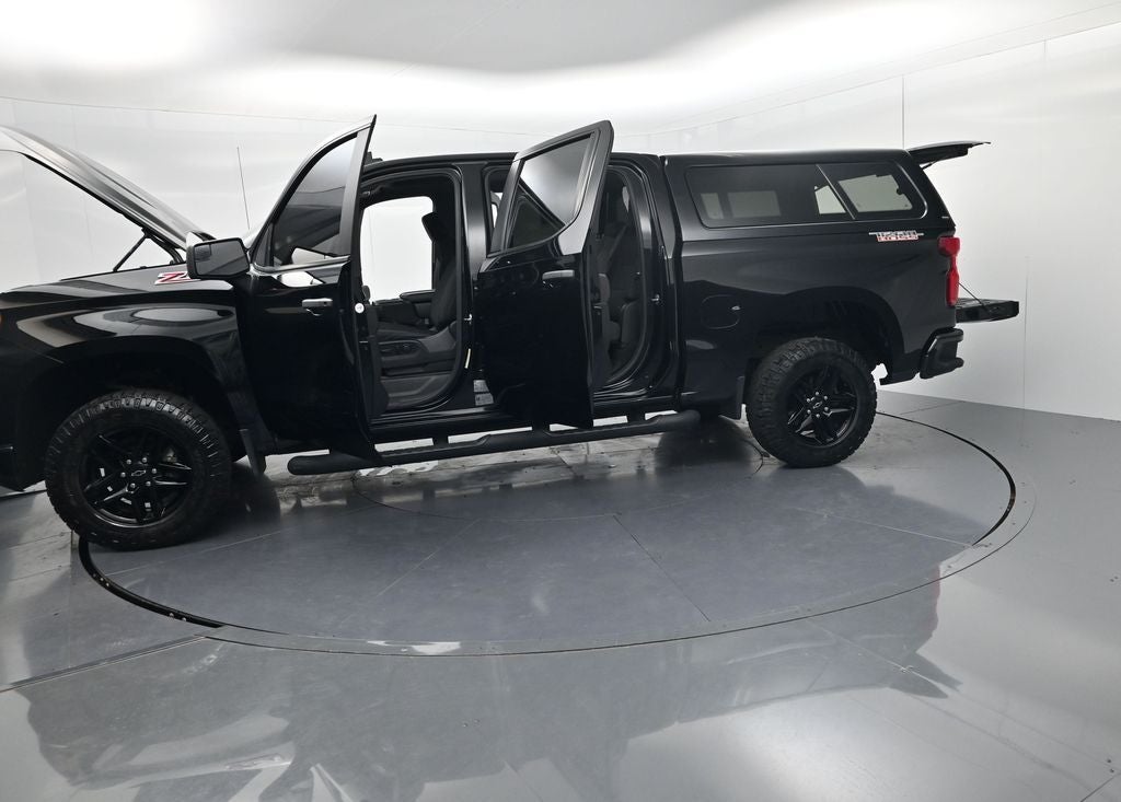 2022 Chevrolet Silverado 1500 LTD Custom Trail Boss