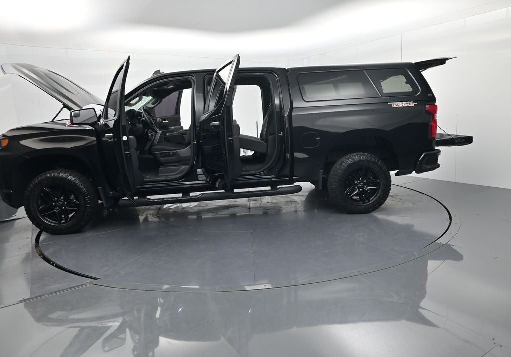 2022 Chevrolet Silverado 1500 LTD Custom Trail Boss