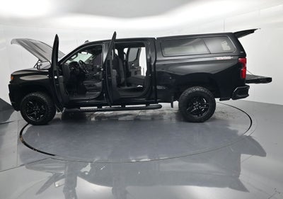 2022 Chevrolet Silverado 1500 LTD Custom Trail Boss