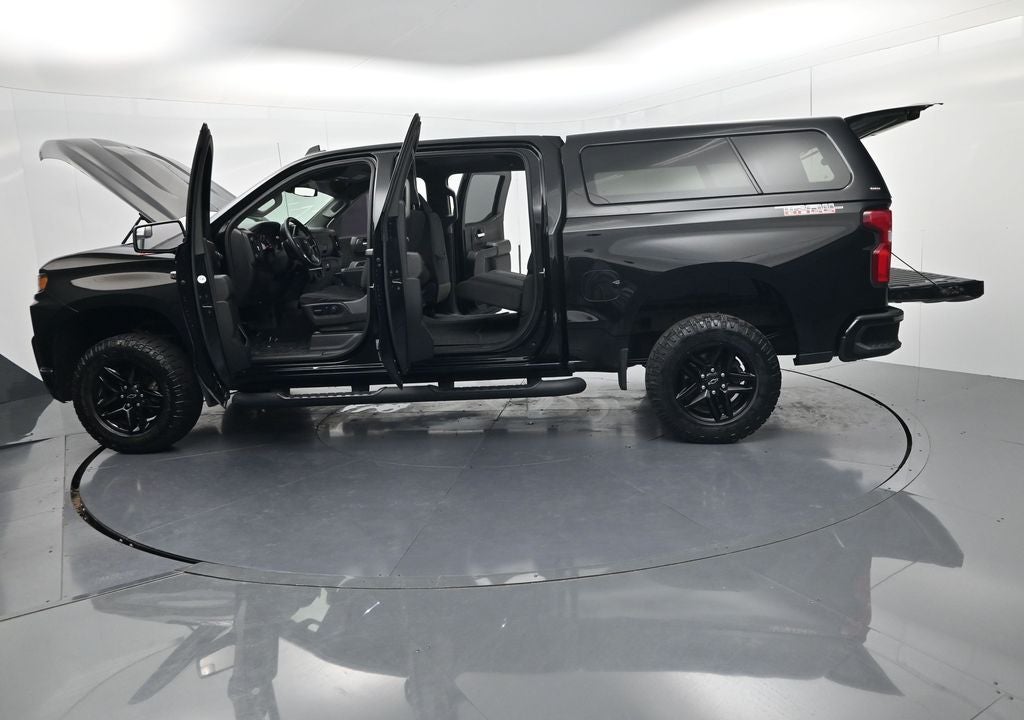 2022 Chevrolet Silverado 1500 LTD Custom Trail Boss