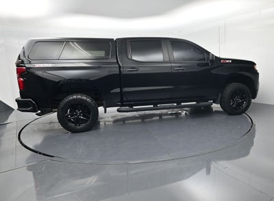 2022 Chevrolet Silverado 1500 LTD Custom Trail Boss