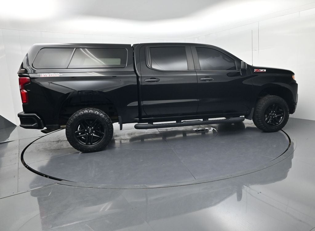 2022 Chevrolet Silverado 1500 LTD Custom Trail Boss