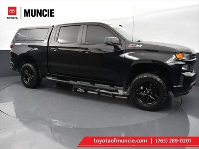 2022 Chevrolet Silverado 1500 LTD Custom Trail Boss