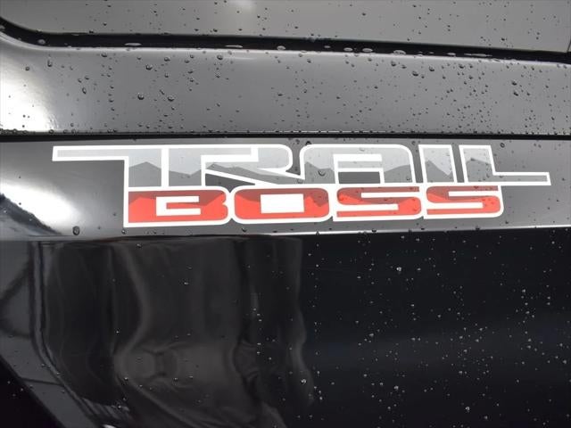 2022 Chevrolet Silverado 1500 LTD Custom Trail Boss