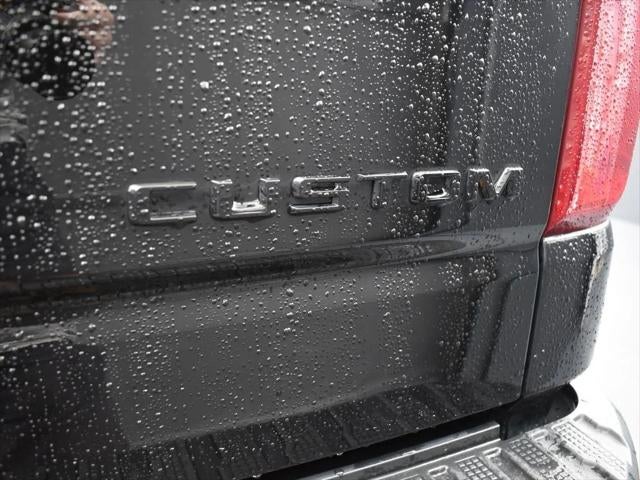 2022 Chevrolet Silverado 1500 LTD Custom Trail Boss