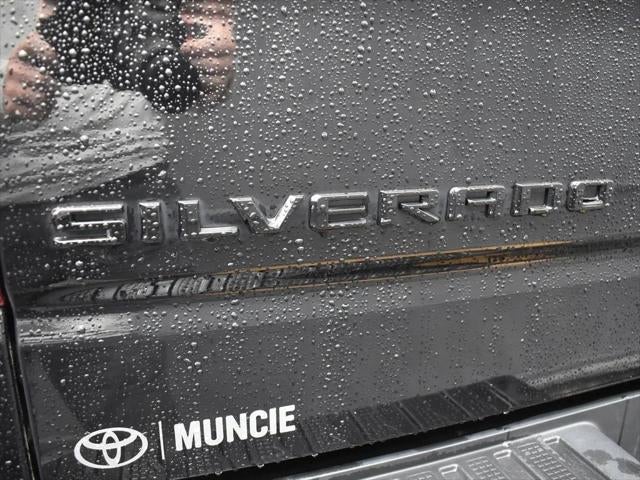 2022 Chevrolet Silverado 1500 LTD Custom Trail Boss