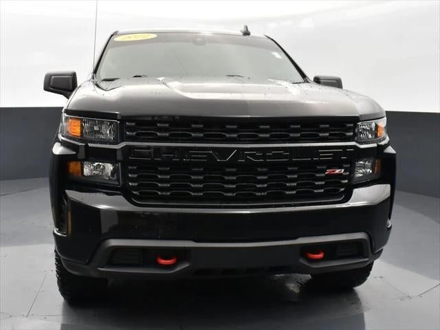 2022 Chevrolet Silverado 1500 LTD Custom Trail Boss