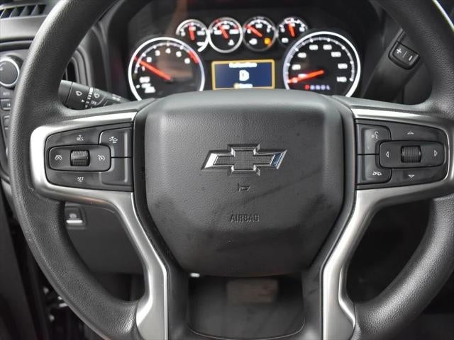 2022 Chevrolet Silverado 1500 LTD Custom Trail Boss