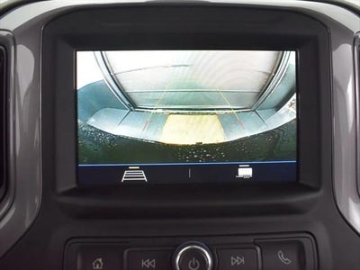 2022 Chevrolet Silverado 1500 LTD Custom Trail Boss