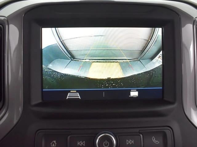 2022 Chevrolet Silverado 1500 LTD Custom Trail Boss