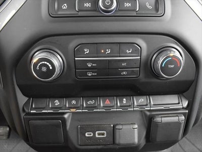 2022 Chevrolet Silverado 1500 LTD Custom Trail Boss