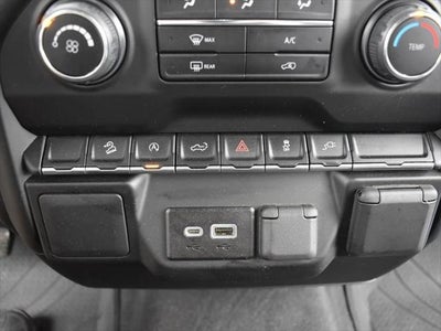 2022 Chevrolet Silverado 1500 LTD Custom Trail Boss