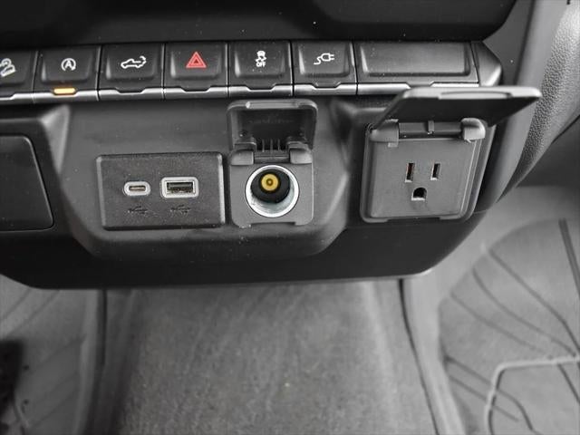 2022 Chevrolet Silverado 1500 LTD Custom Trail Boss